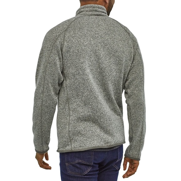 SOLD Patagonia Better Sweater 1/4 Zip Pullover XXL - Picture 2 of 8